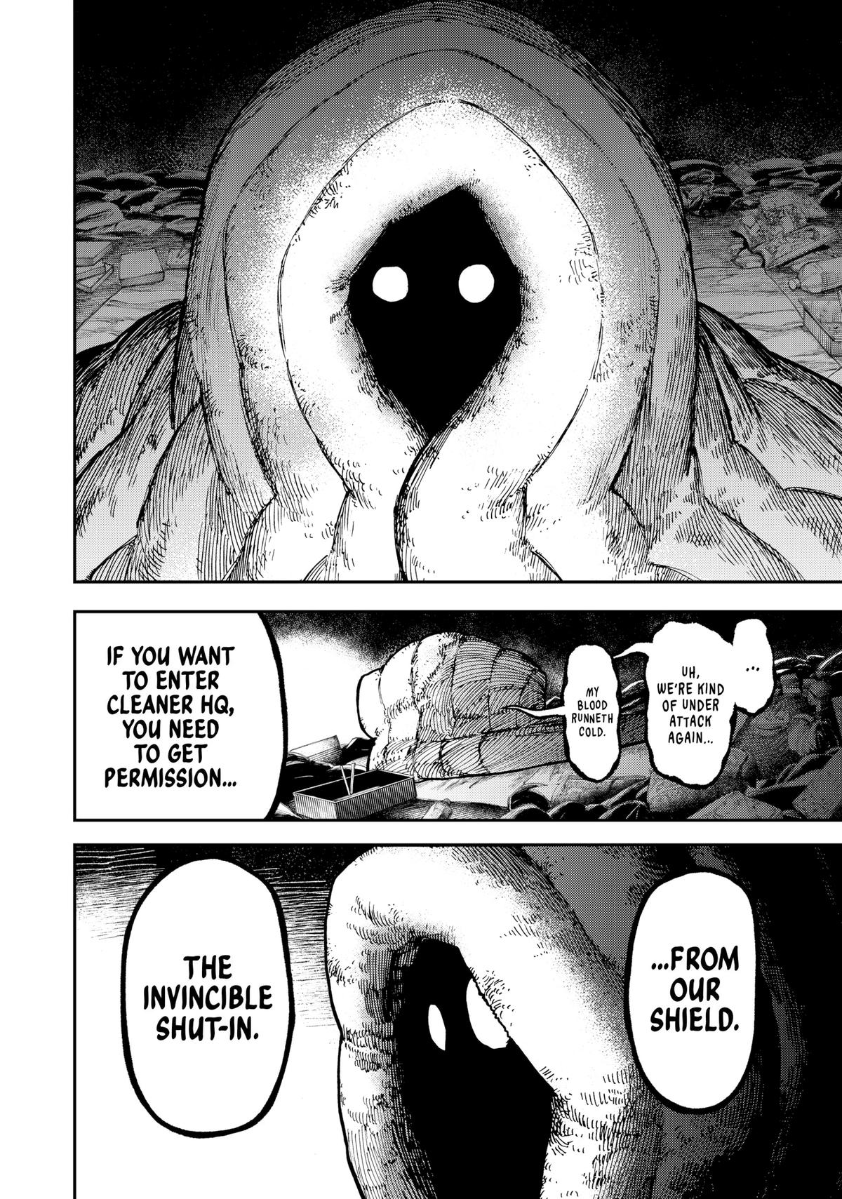 Gachiakuta Chapter 45 Page 10
