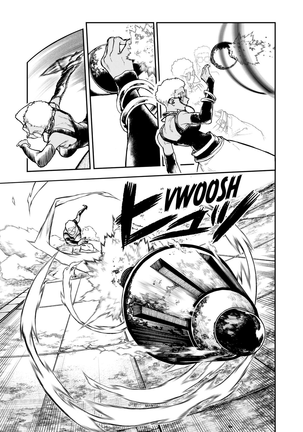Gachiakuta Chapter 45 Page 13