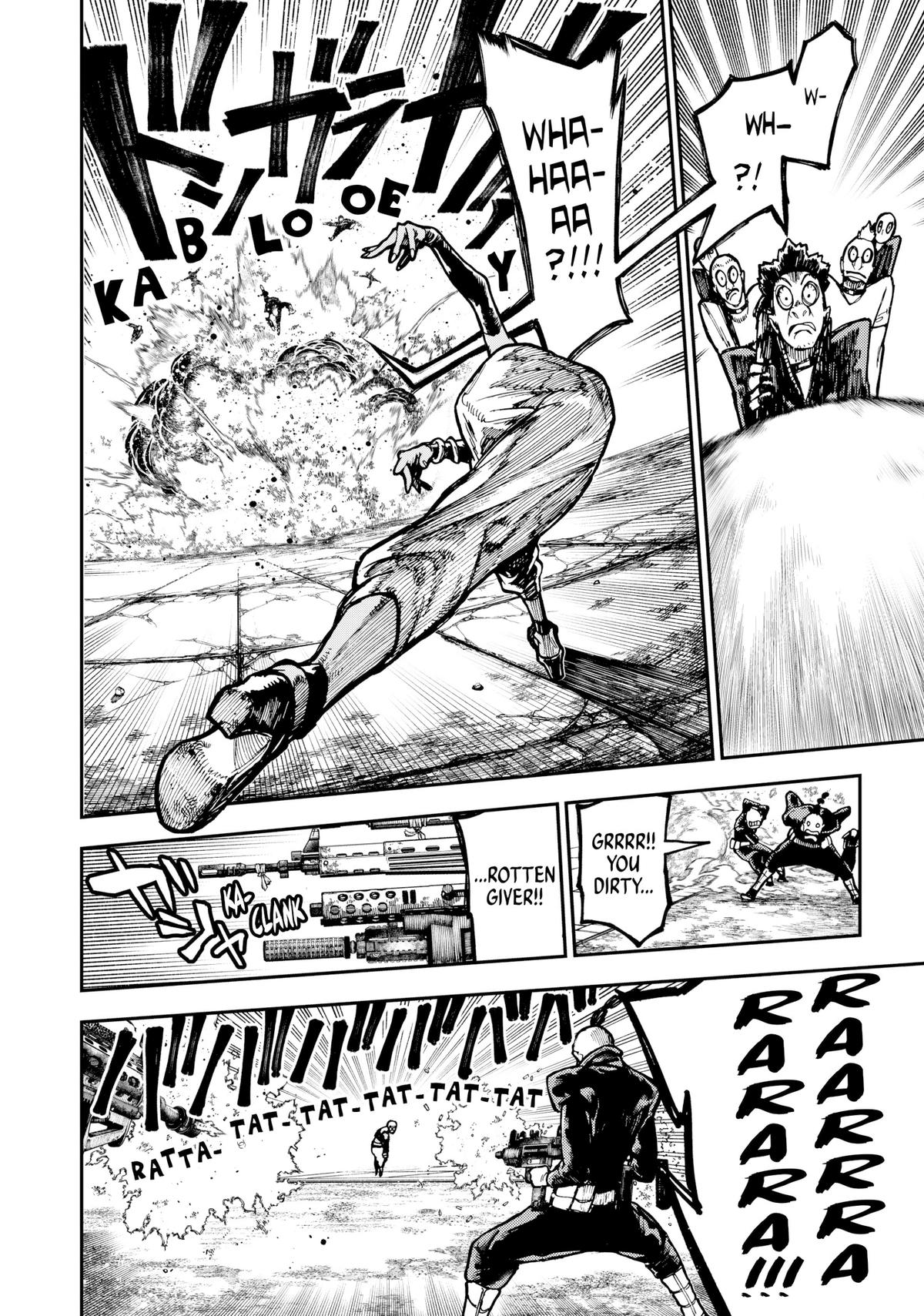 Gachiakuta Chapter 45 Page 14