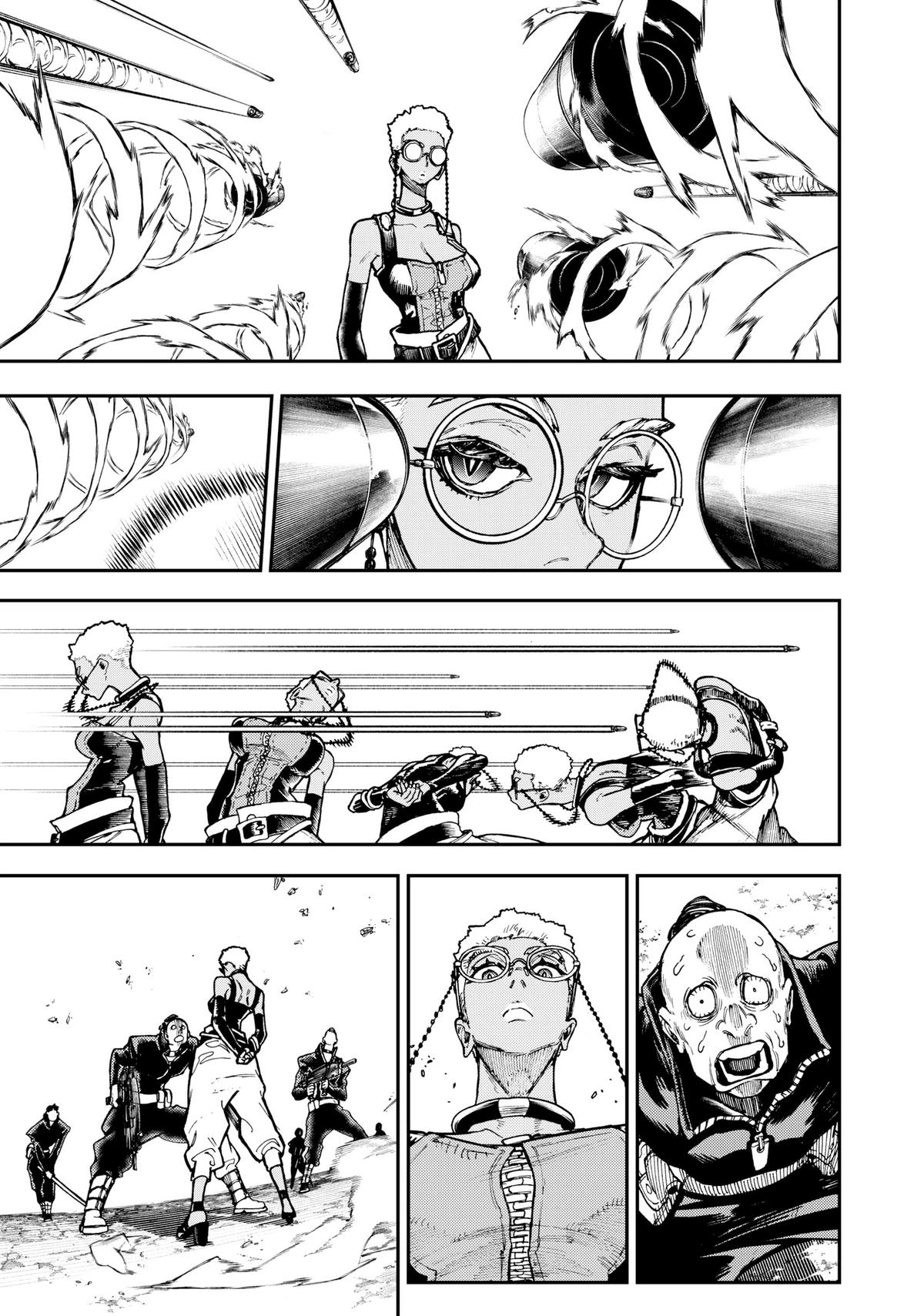 Gachiakuta Chapter 45 Page 15