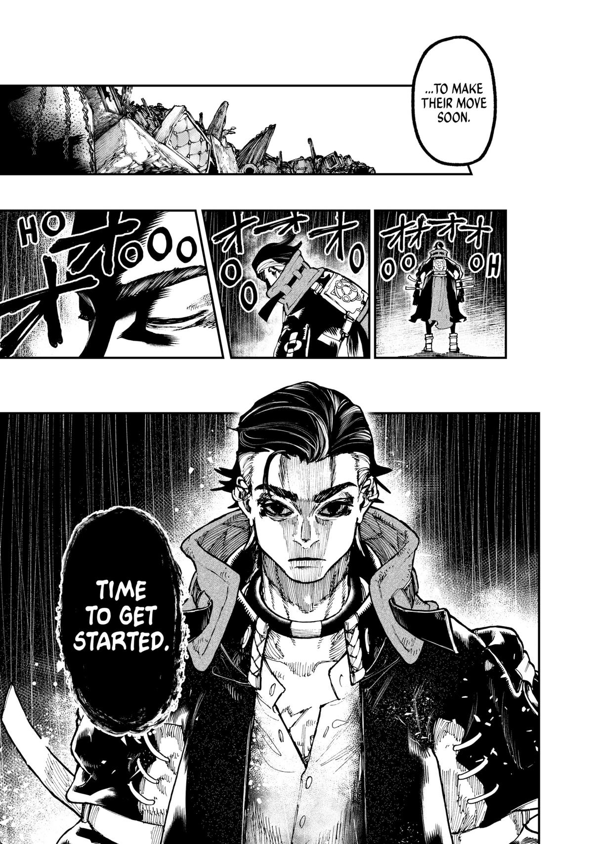 Gachiakuta Chapter 45 Page 19