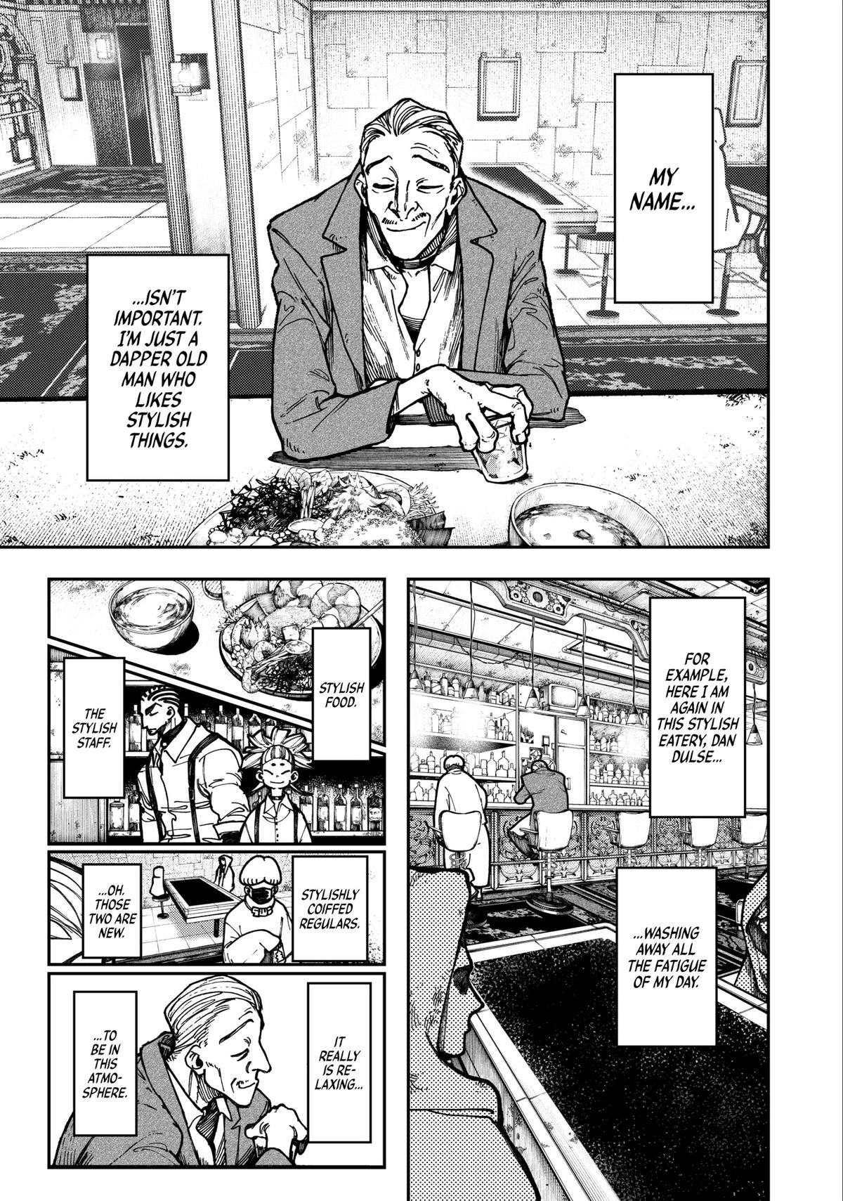 Gachiakuta Chapter 46 Page 4