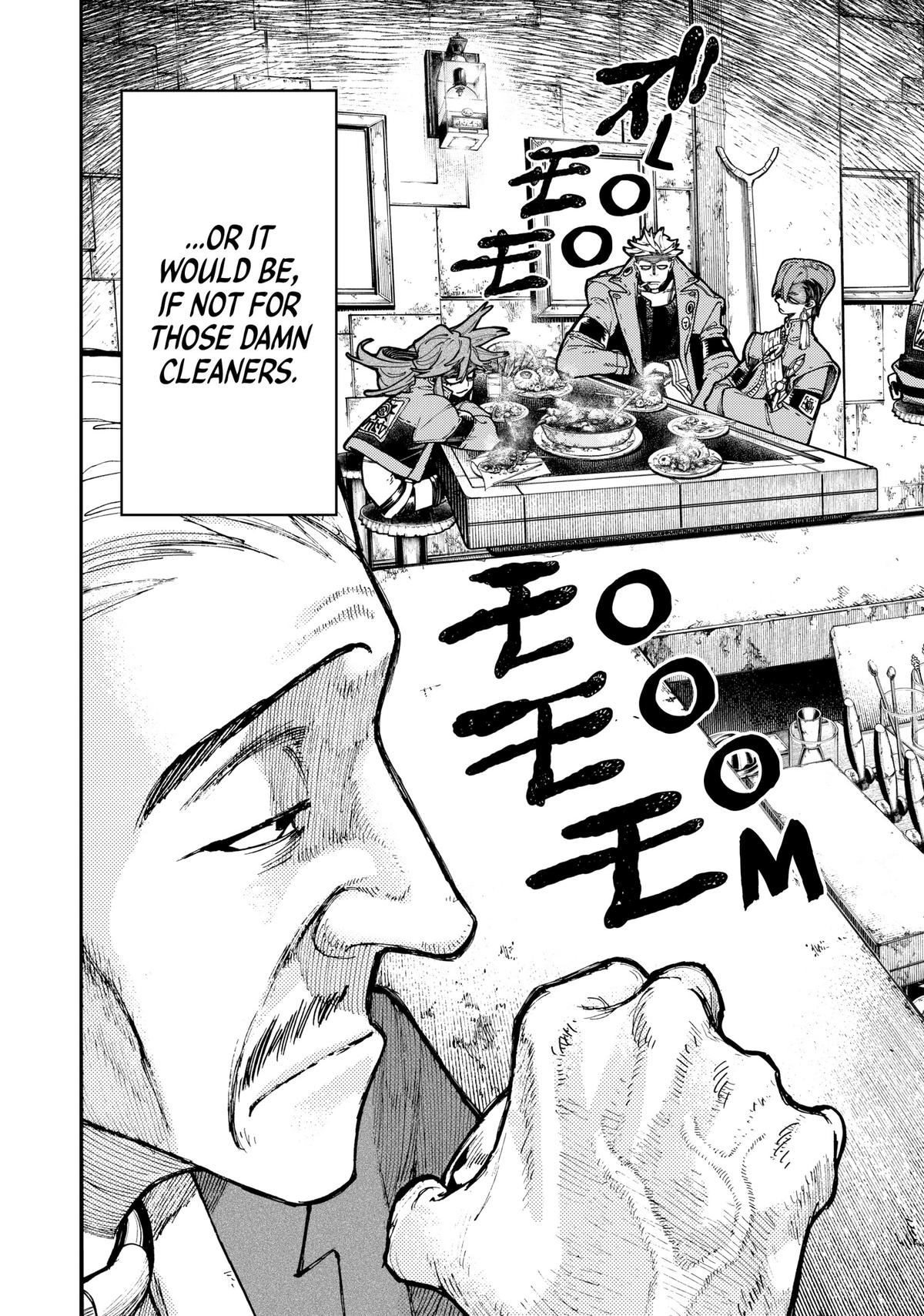 Gachiakuta Chapter 46 Page 5