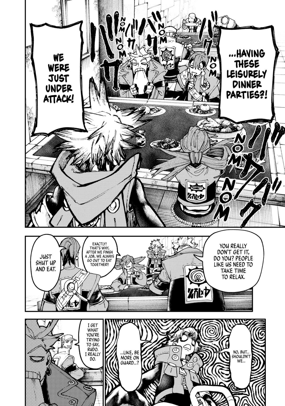 Gachiakuta Chapter 46 Page 9
