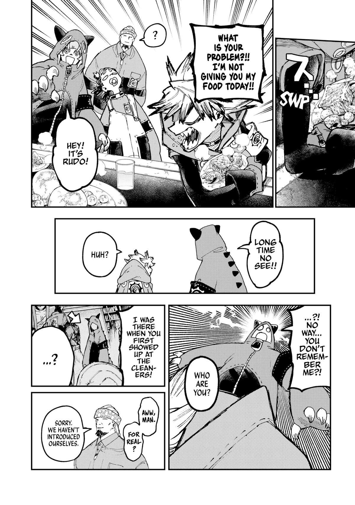Gachiakuta Chapter 46 Page 15
