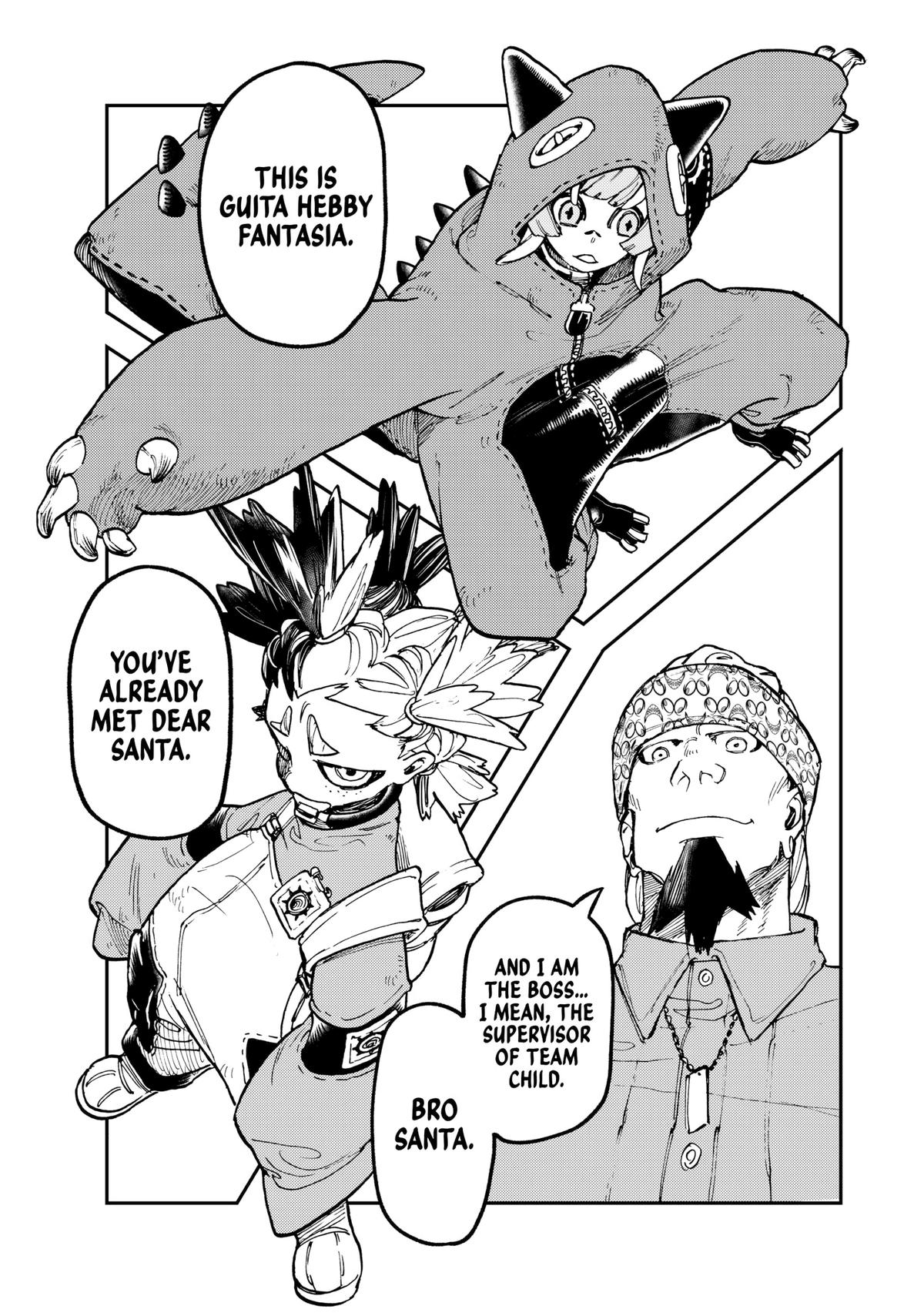 Gachiakuta Chapter 46 Page 16