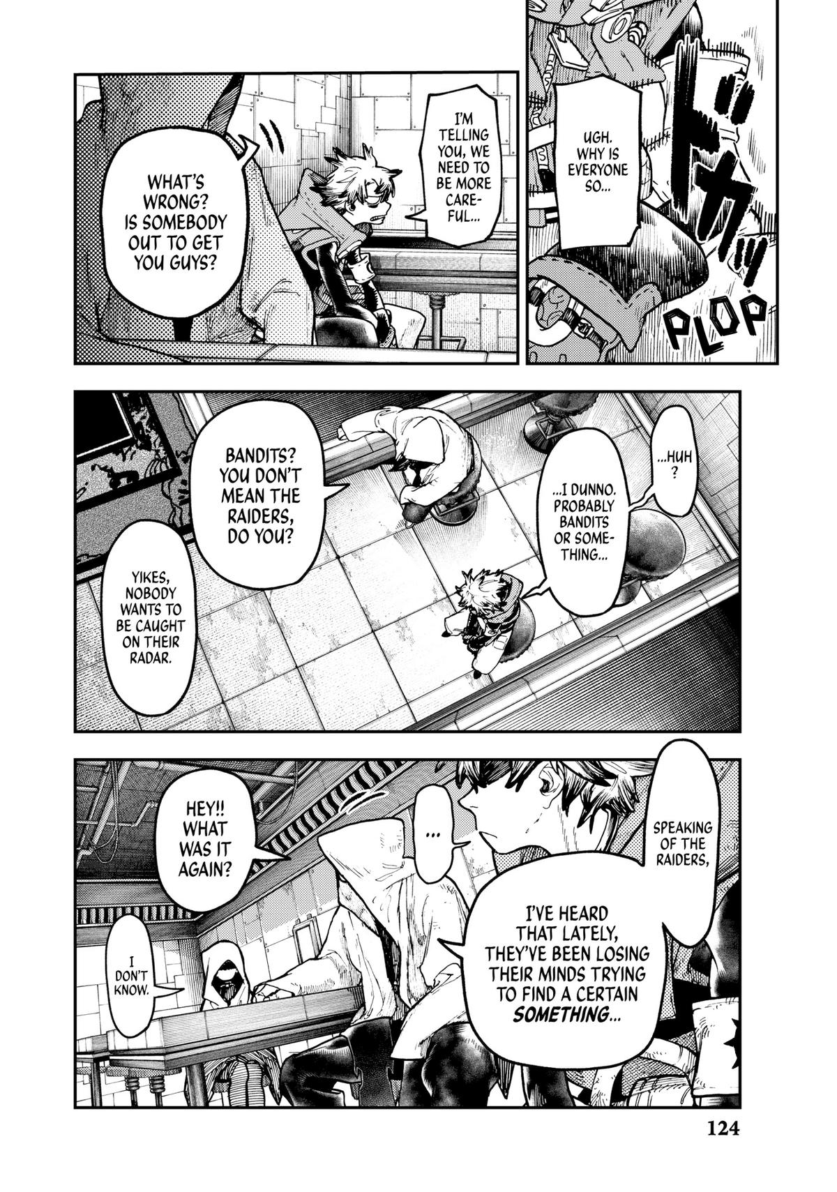 Gachiakuta Chapter 46 Page 19