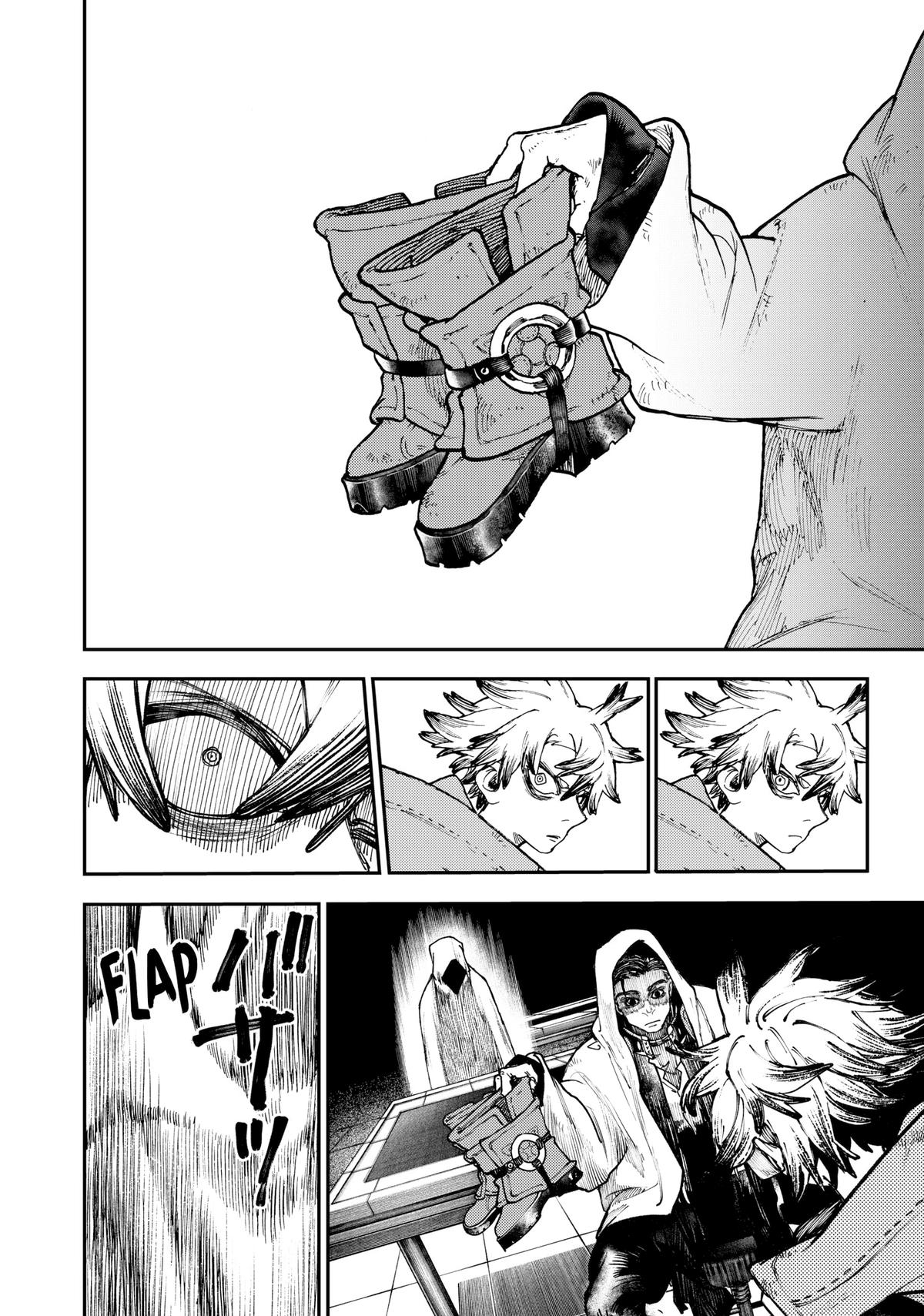 Gachiakuta Chapter 46 Page 21