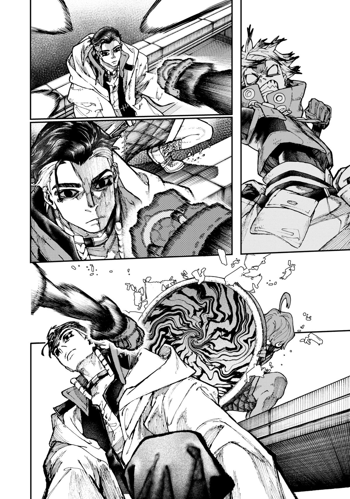 Gachiakuta Chapter 47 Page 5