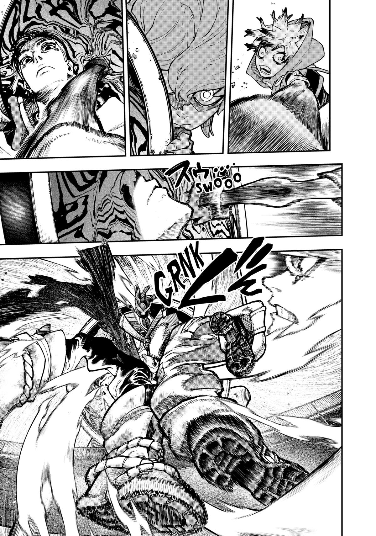Gachiakuta Chapter 47 Page 6