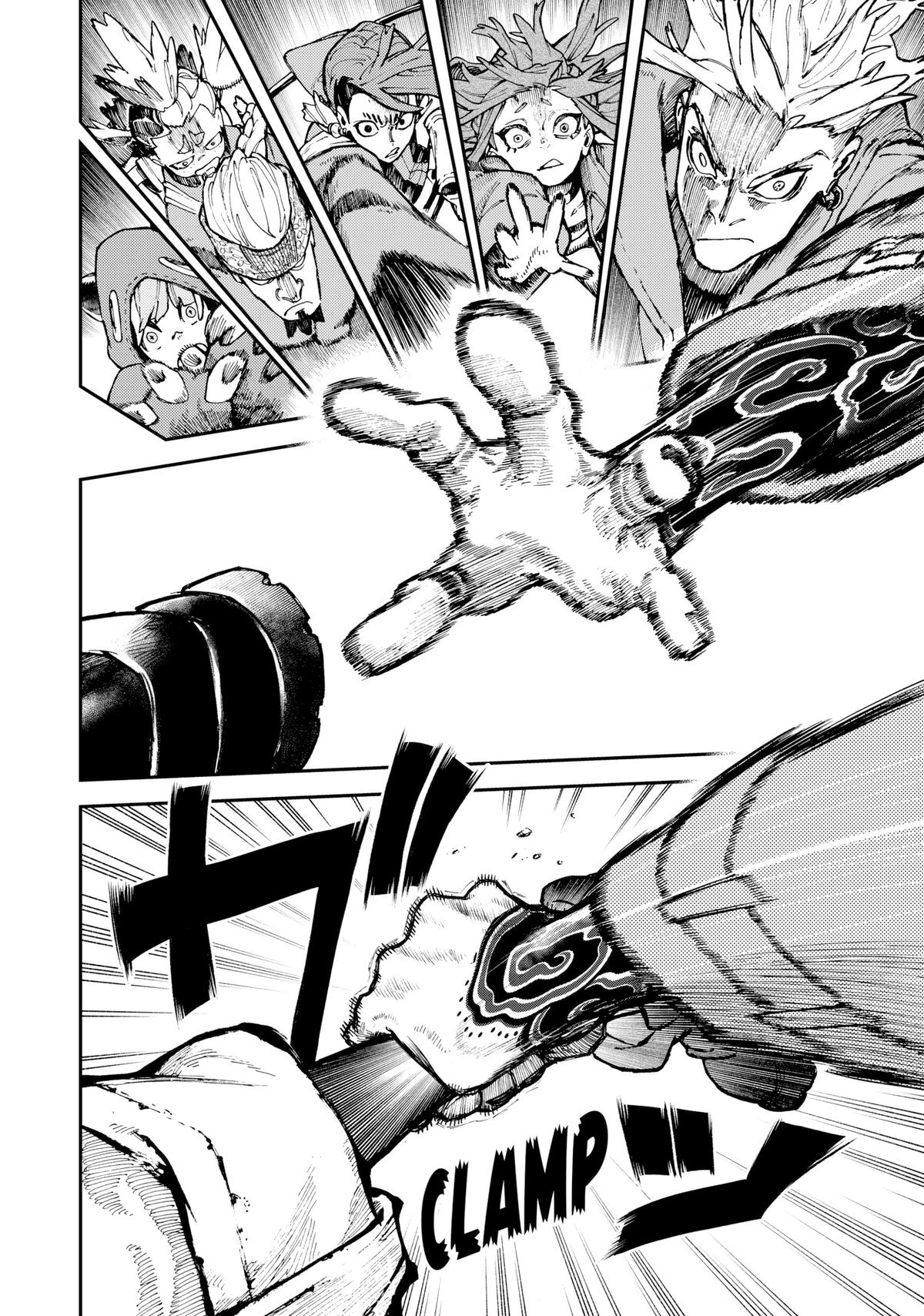 Gachiakuta Chapter 47 Page 7