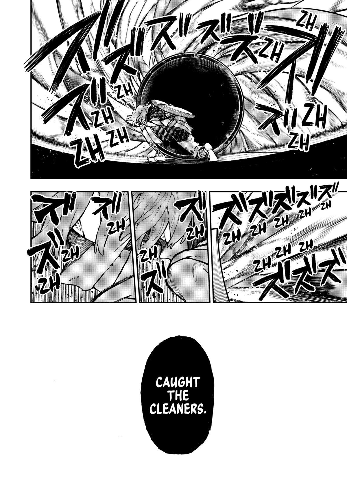 Gachiakuta Chapter 47 Page 9