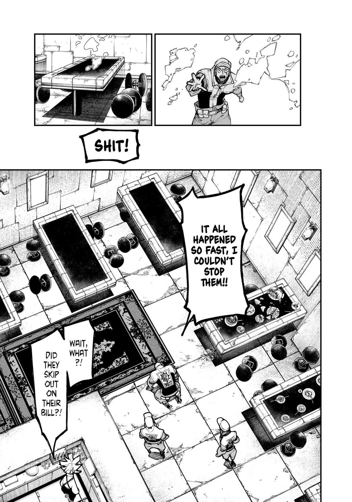 Gachiakuta Chapter 47 Page 10
