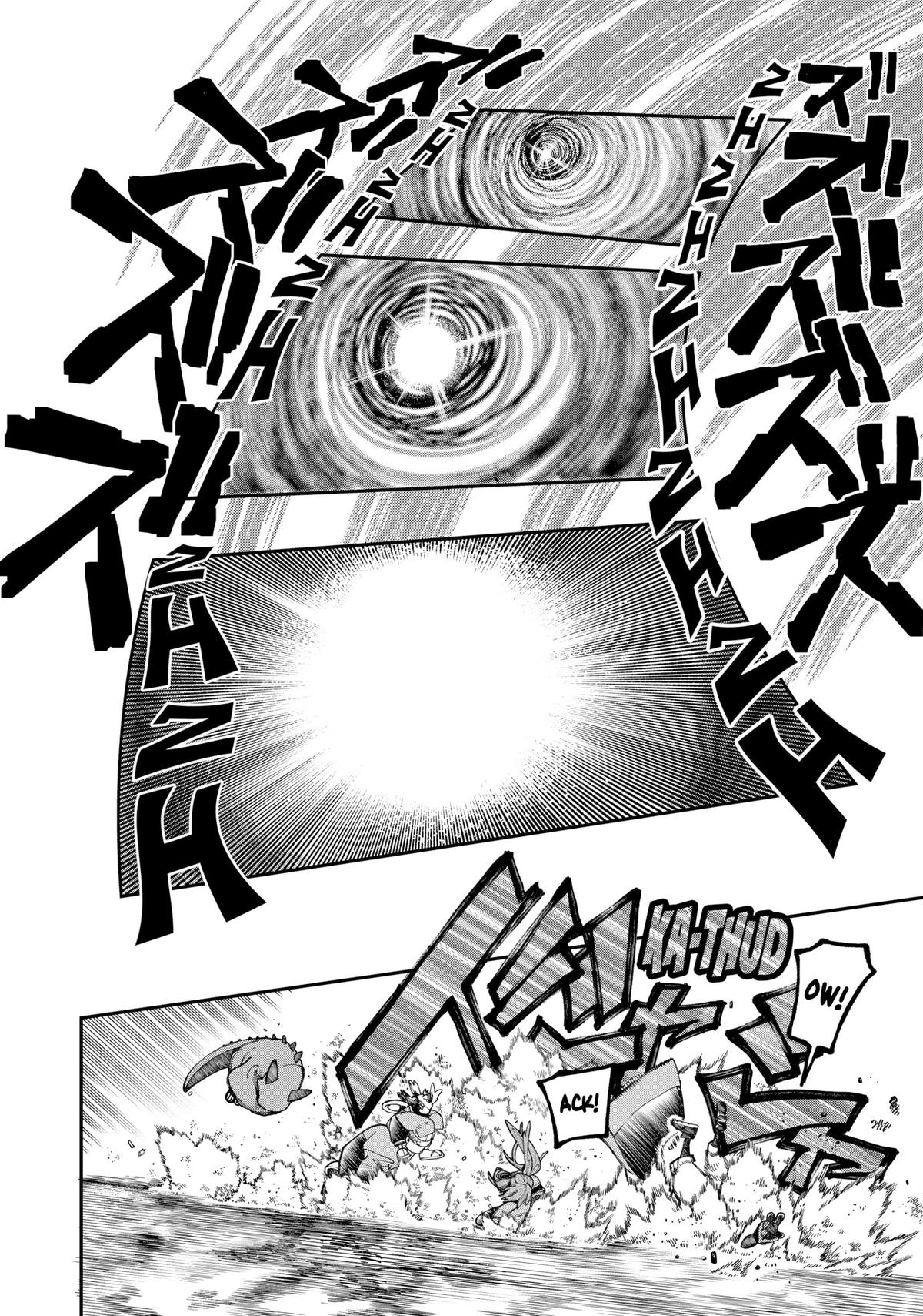 Gachiakuta Chapter 47 Page 11