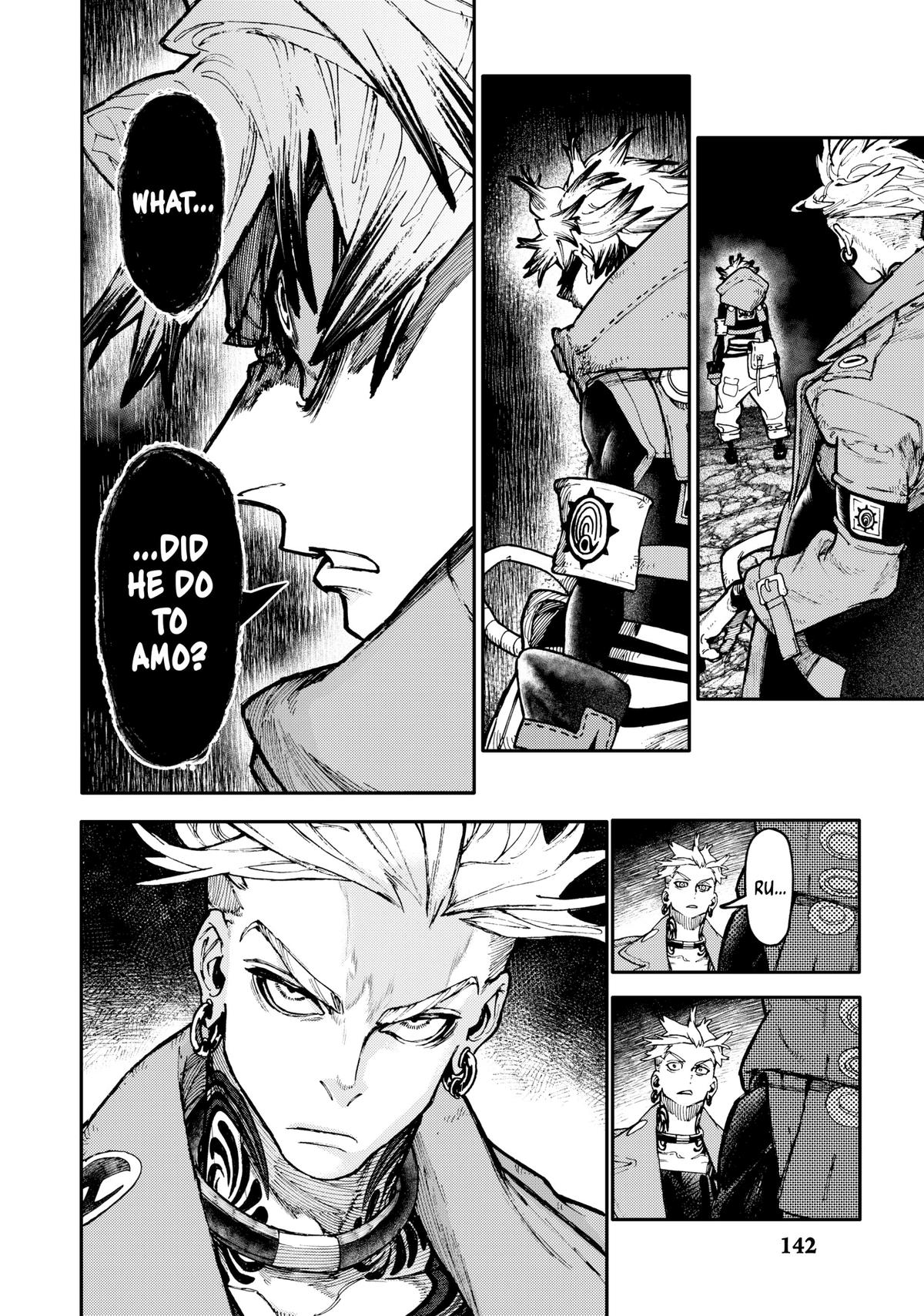 Gachiakuta Chapter 47 Page 13