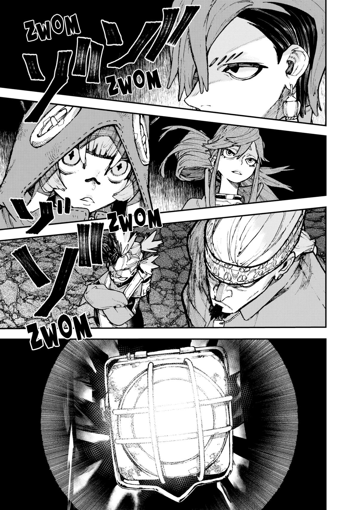 Gachiakuta Chapter 47 Page 14