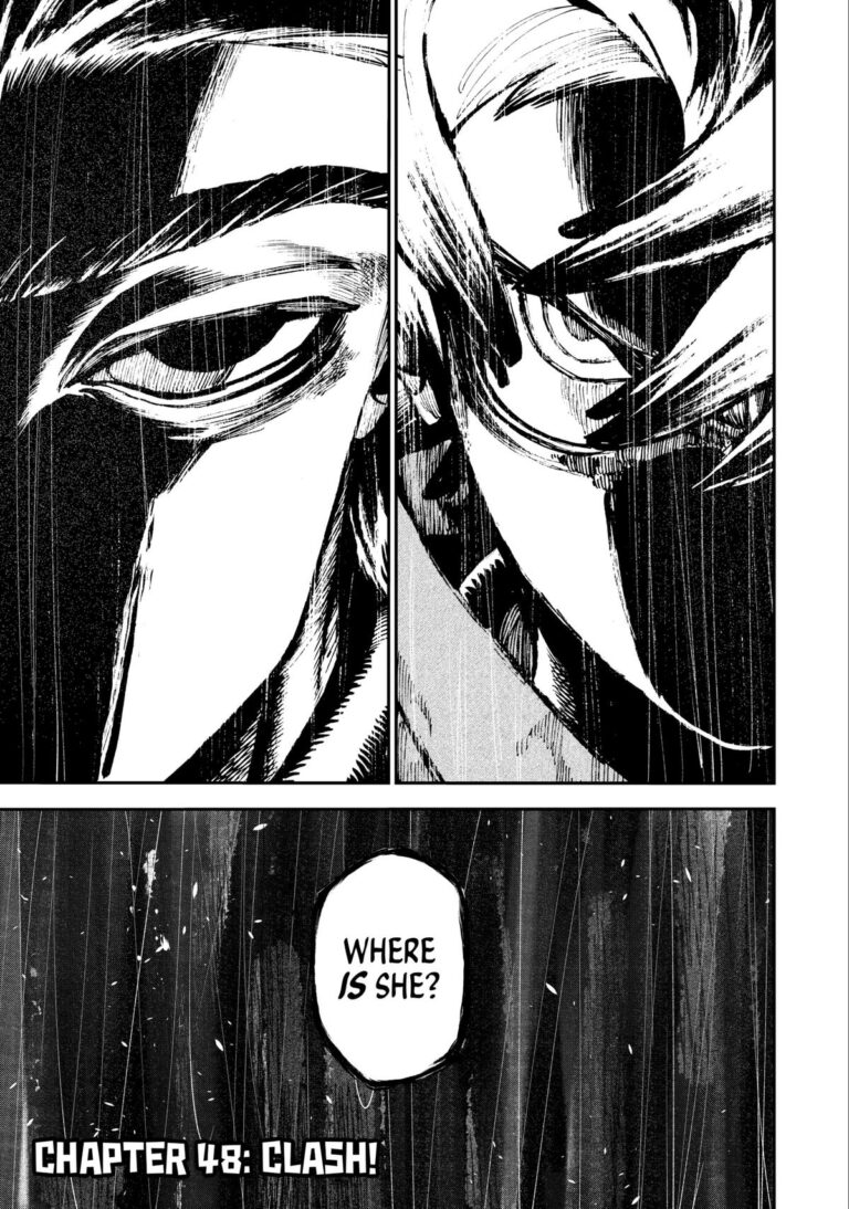 Gachiakuta manga Chapter 48