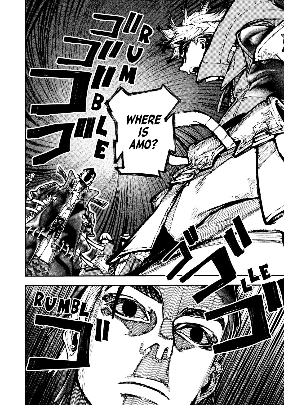 Gachiakuta Chapter 48 Page 2