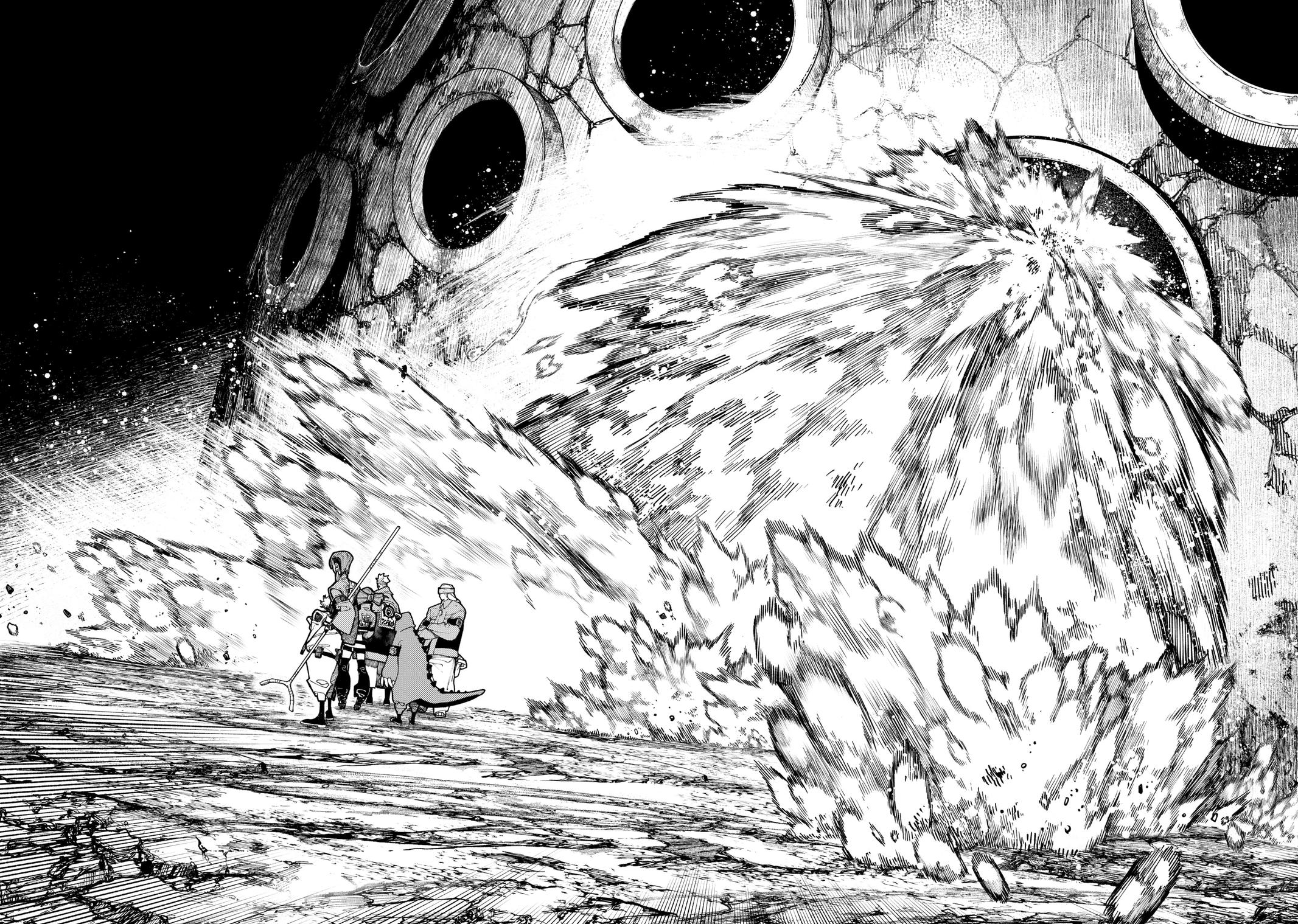 Gachiakuta Chapter 48 Page 6