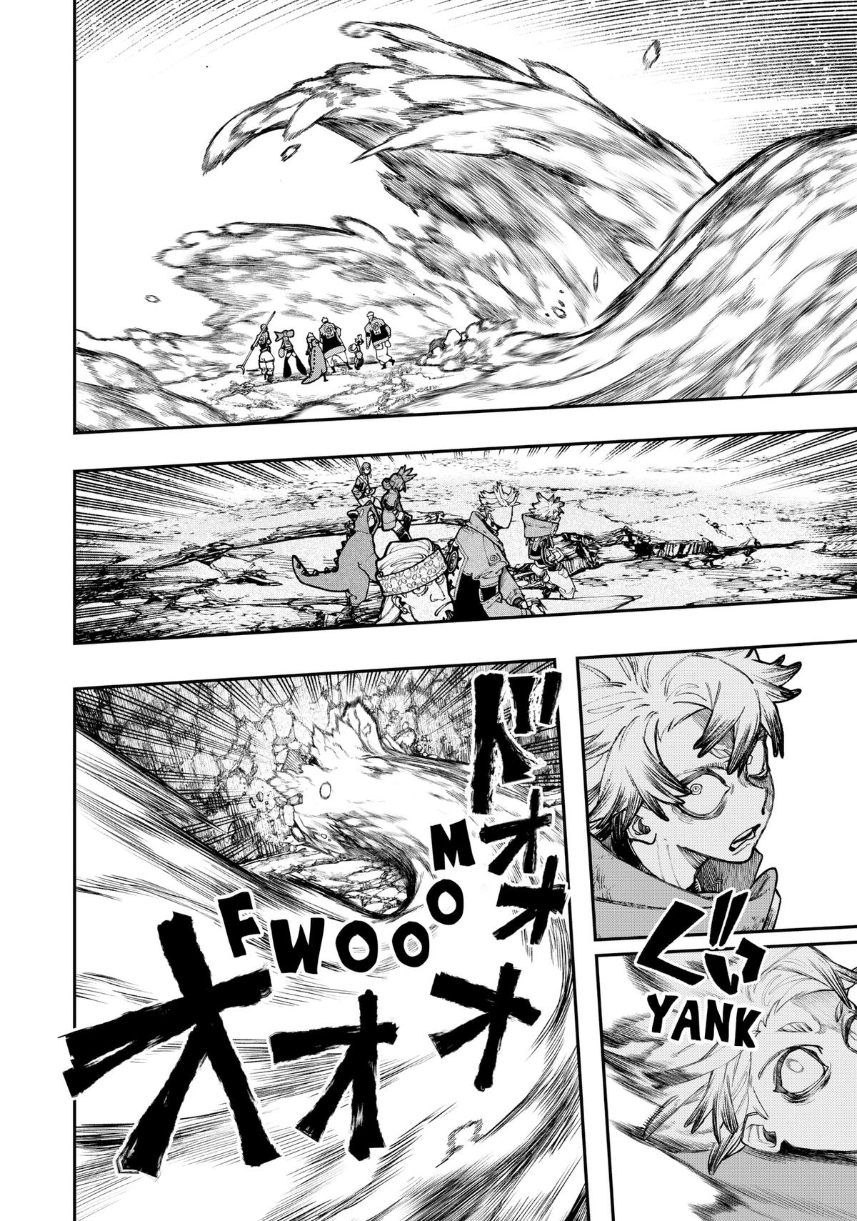 Gachiakuta Chapter 48 Page 7