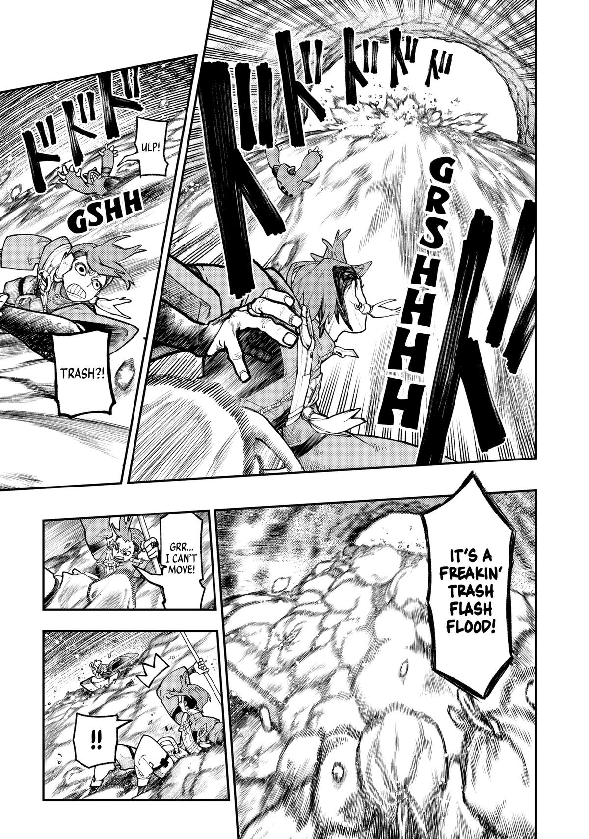 Gachiakuta Chapter 48 Page 8