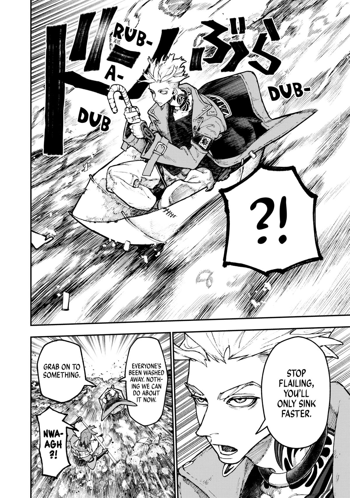 Gachiakuta Chapter 48 Page 9