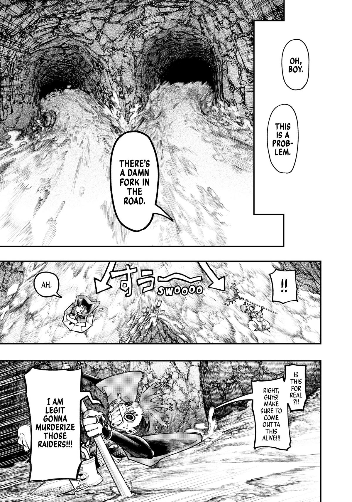 Gachiakuta Chapter 48 Page 10