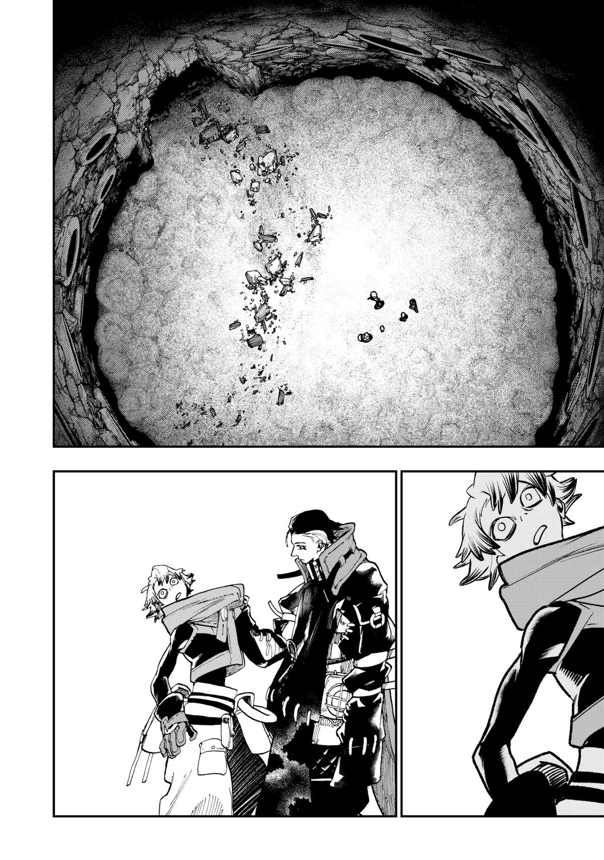 Gachiakuta Chapter 48 Page 11