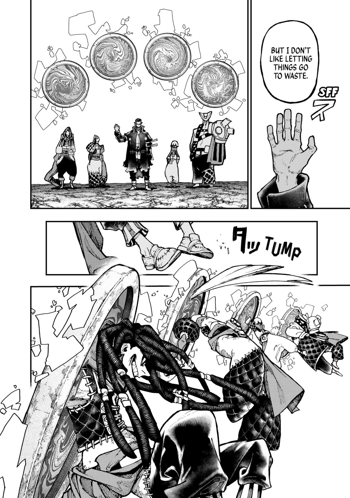 Gachiakuta Chapter 48 Page 13