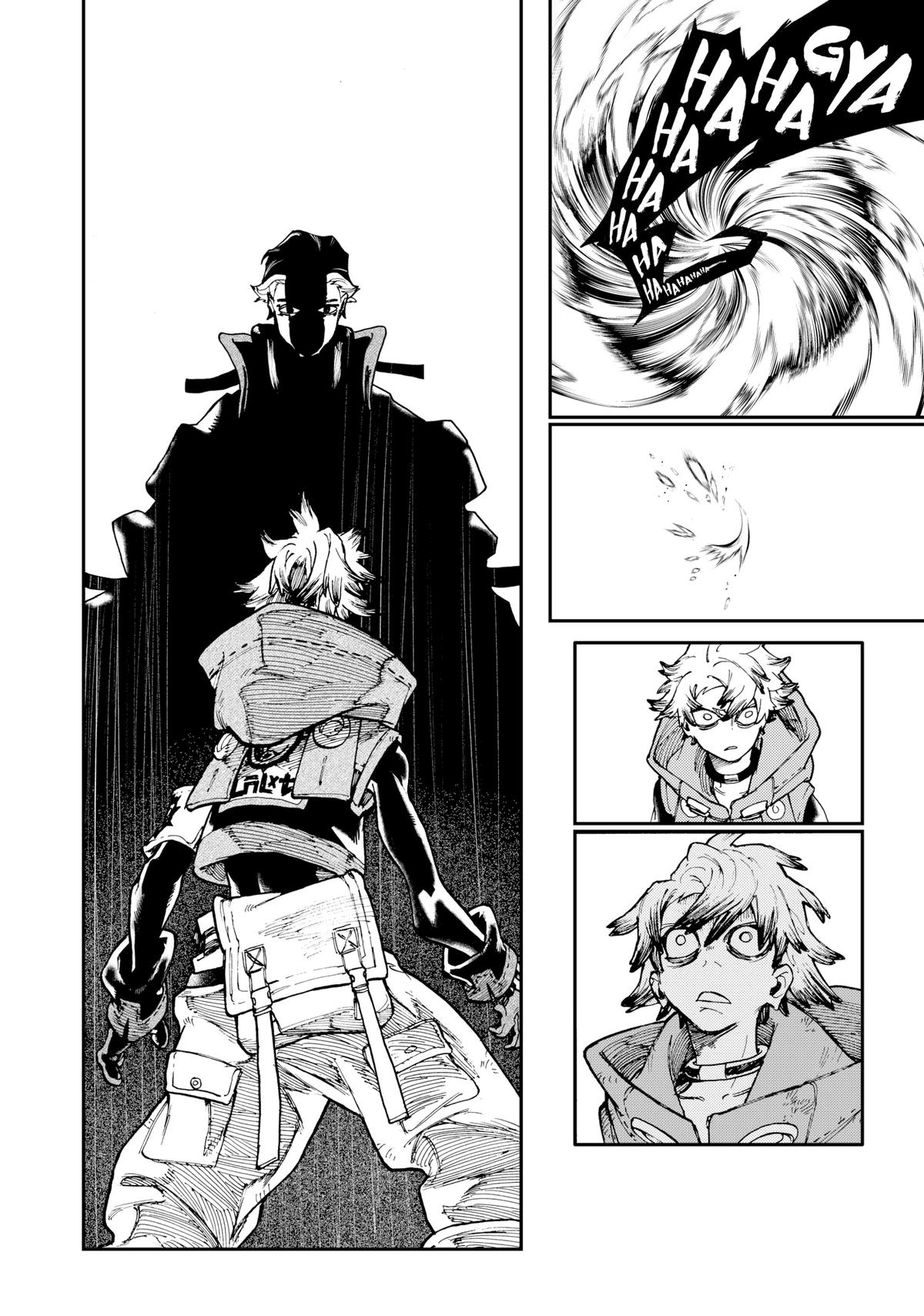 Gachiakuta Chapter 48 Page 15