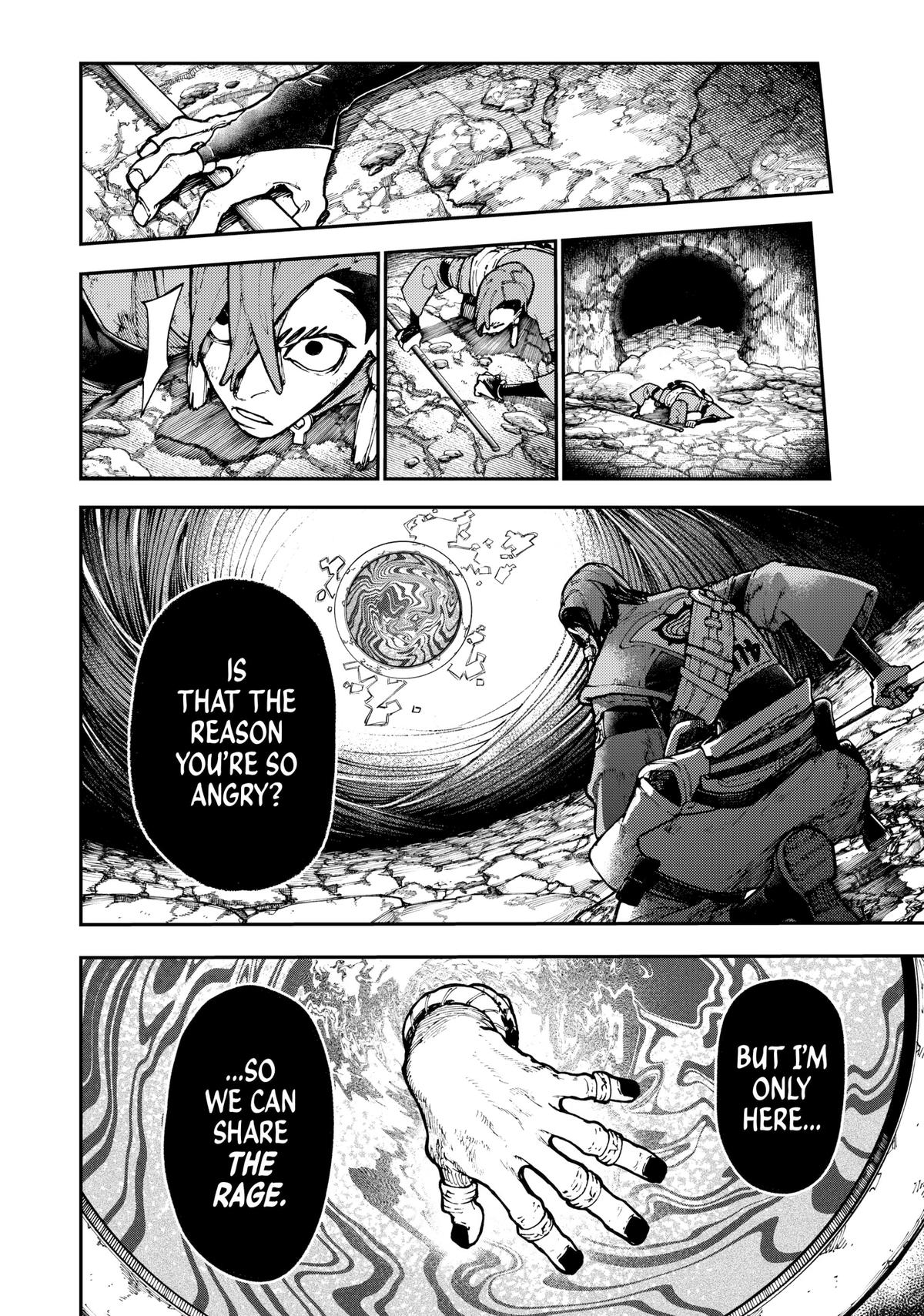 Gachiakuta Chapter 48 Page 17