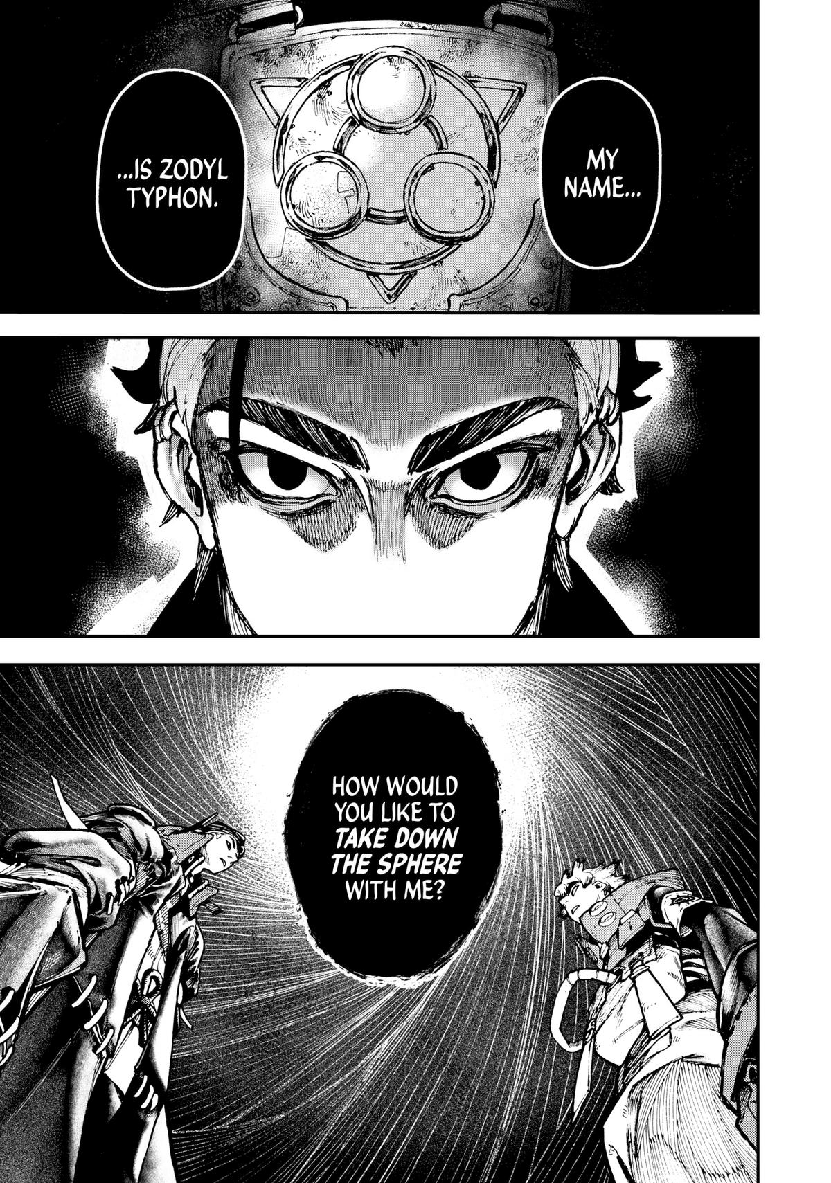Gachiakuta Chapter 48 Page 18