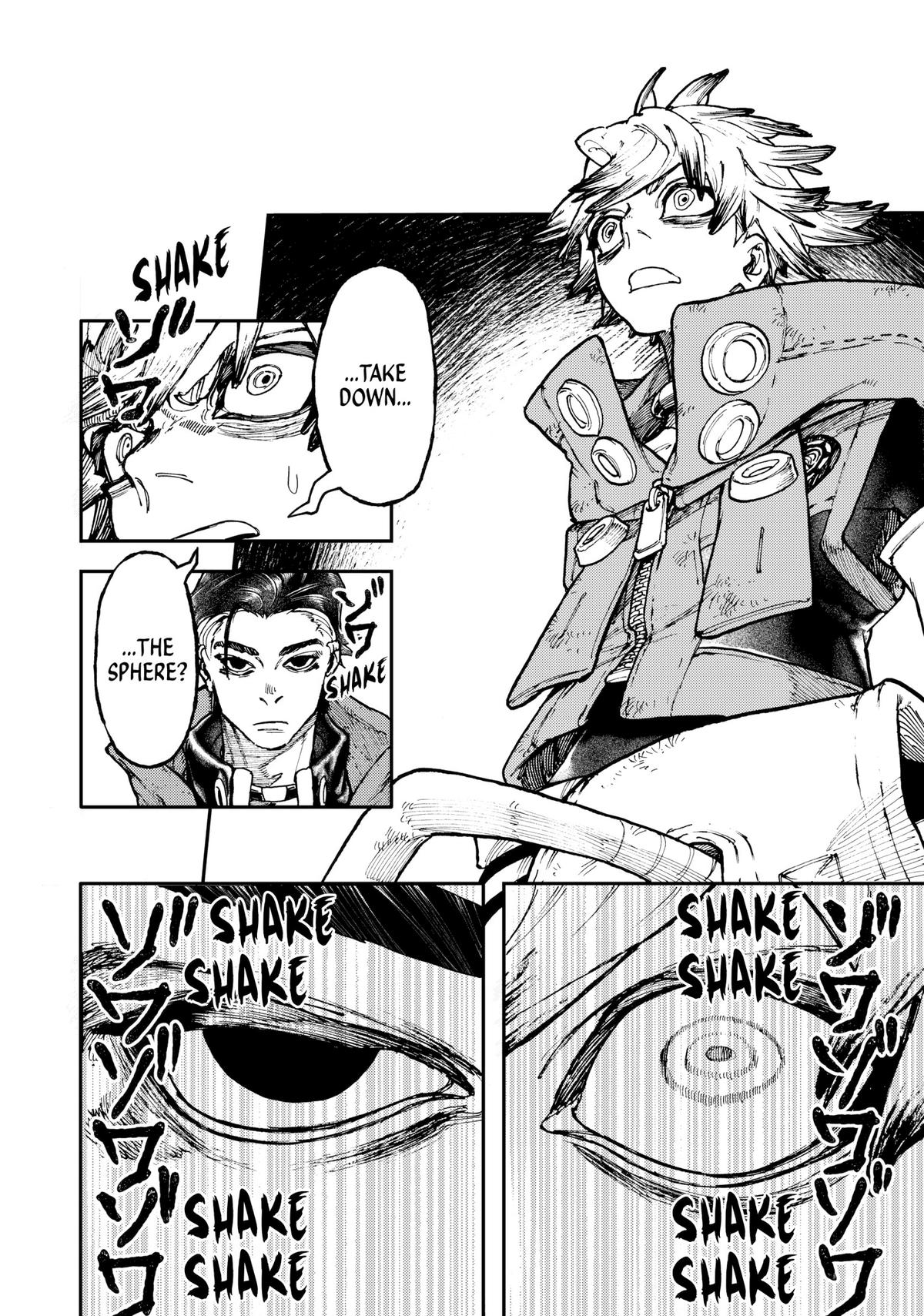 Gachiakuta Chapter 49 Page 2