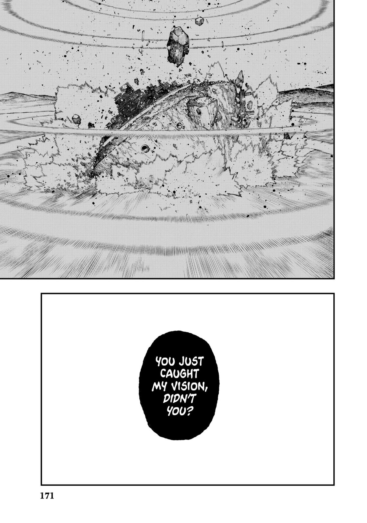 Gachiakuta Chapter 49 Page 3