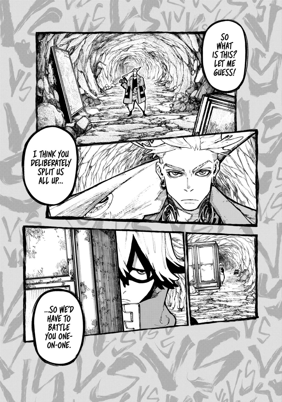 Gachiakuta Chapter 49 Page 15