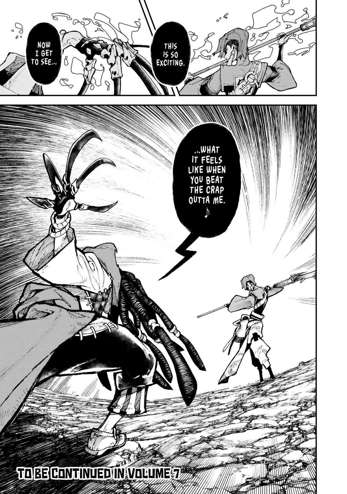 Gachiakuta Chapter 49 Page 19