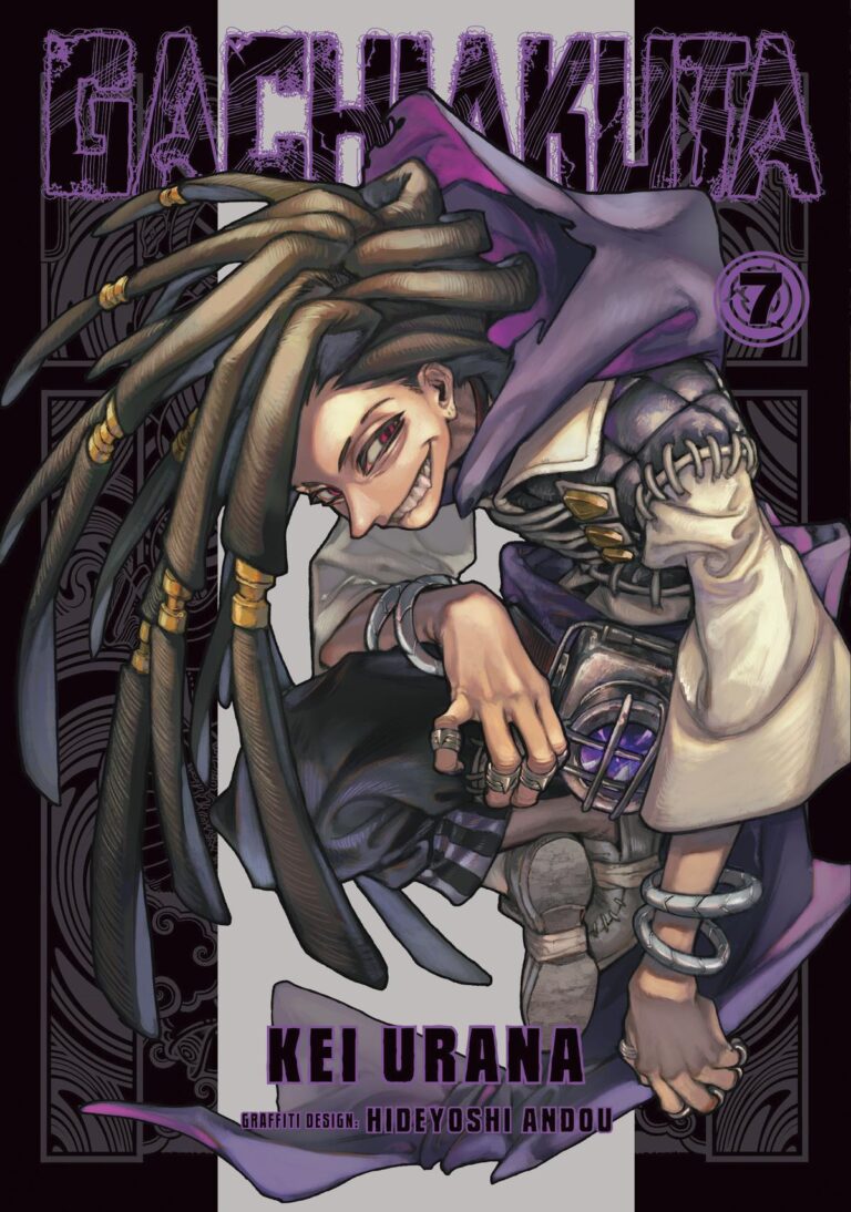 Gachiakuta manga Chapter 50