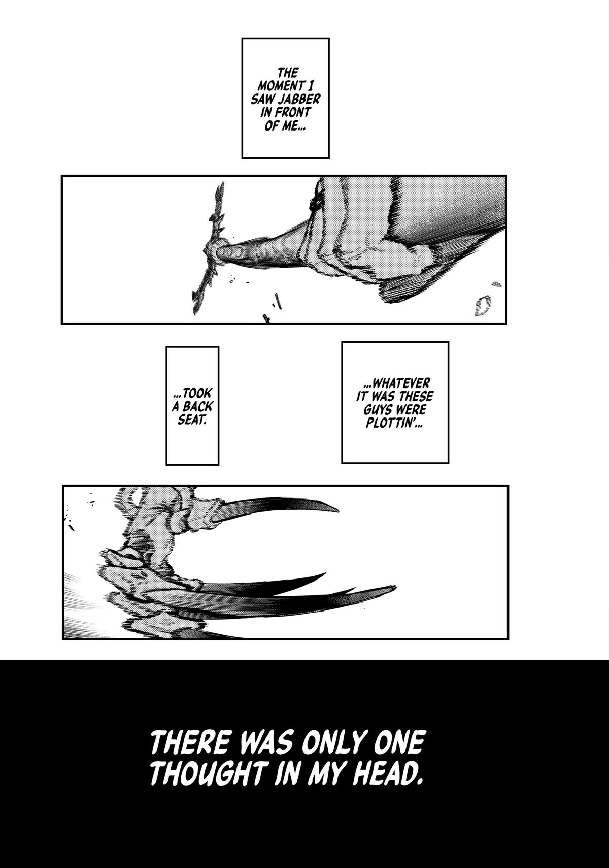 Gachiakuta Chapter 50 Page 5