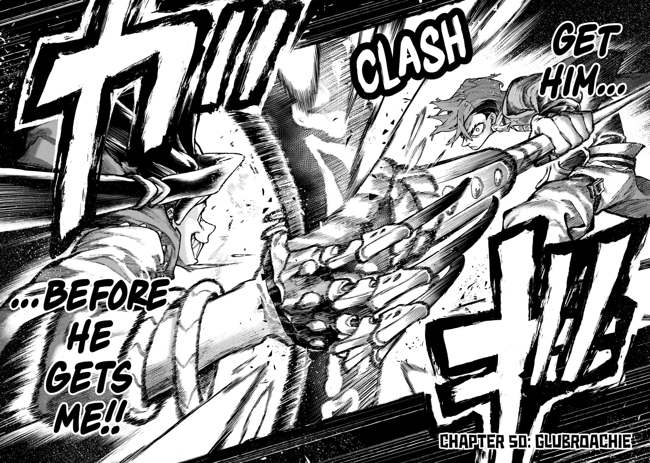Gachiakuta Chapter 50 Page 6