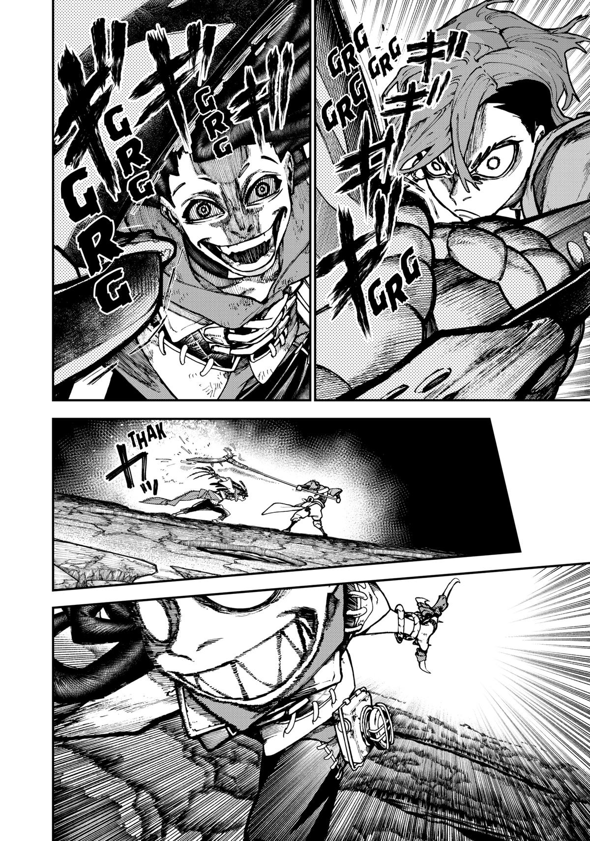 Gachiakuta Chapter 50 Page 7