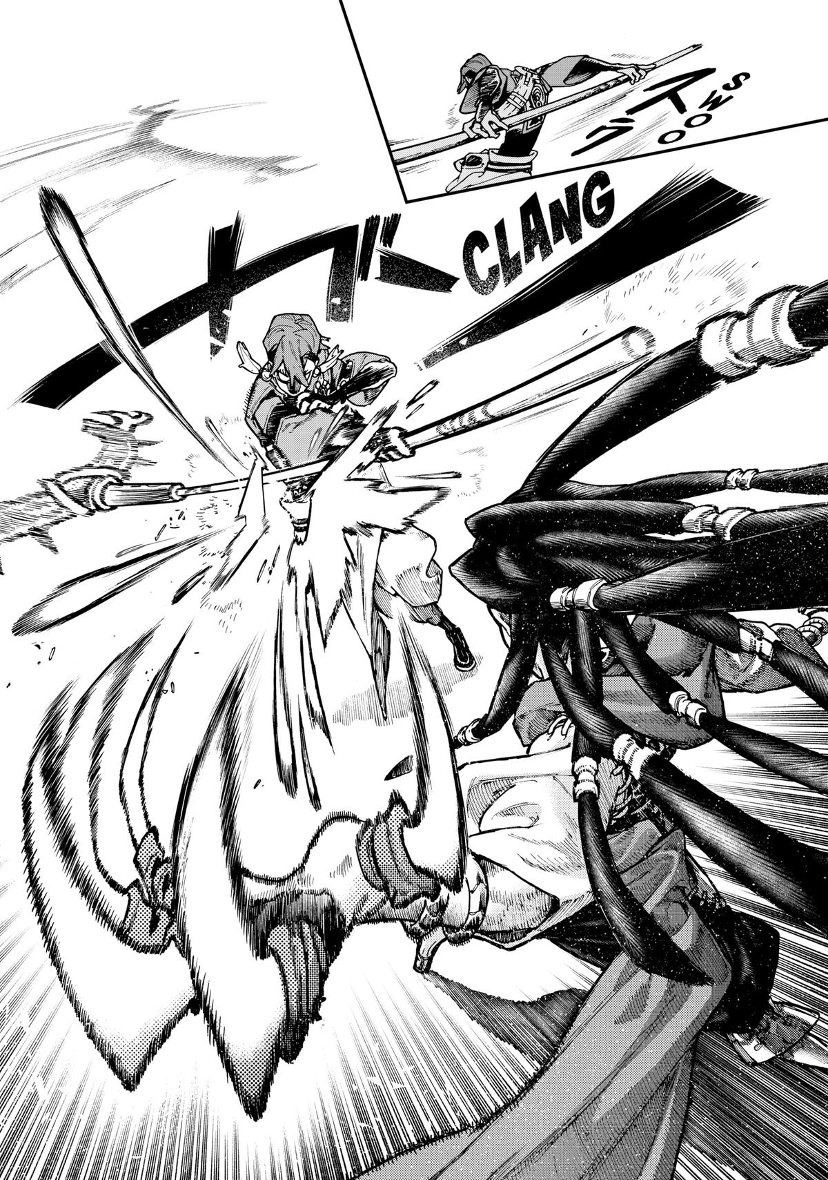 Gachiakuta Chapter 50 Page 8