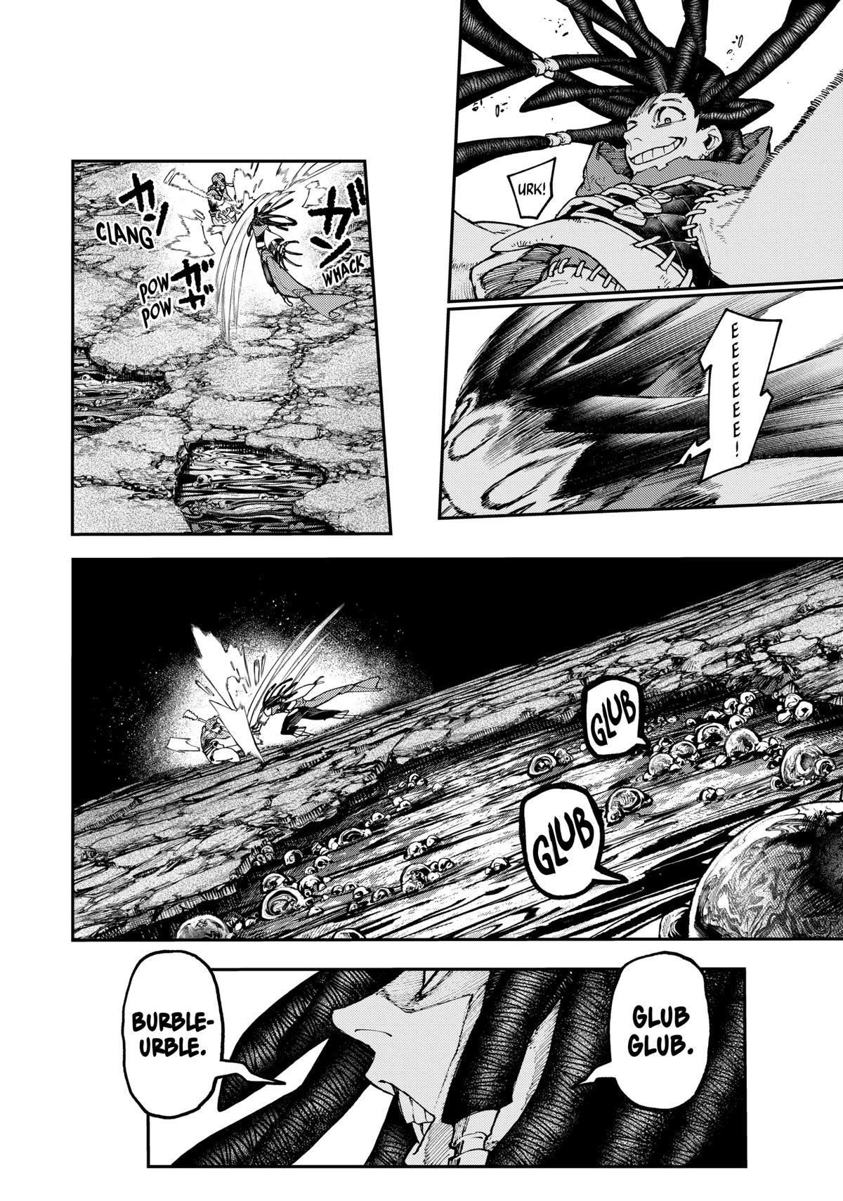 Gachiakuta Chapter 50 Page 9