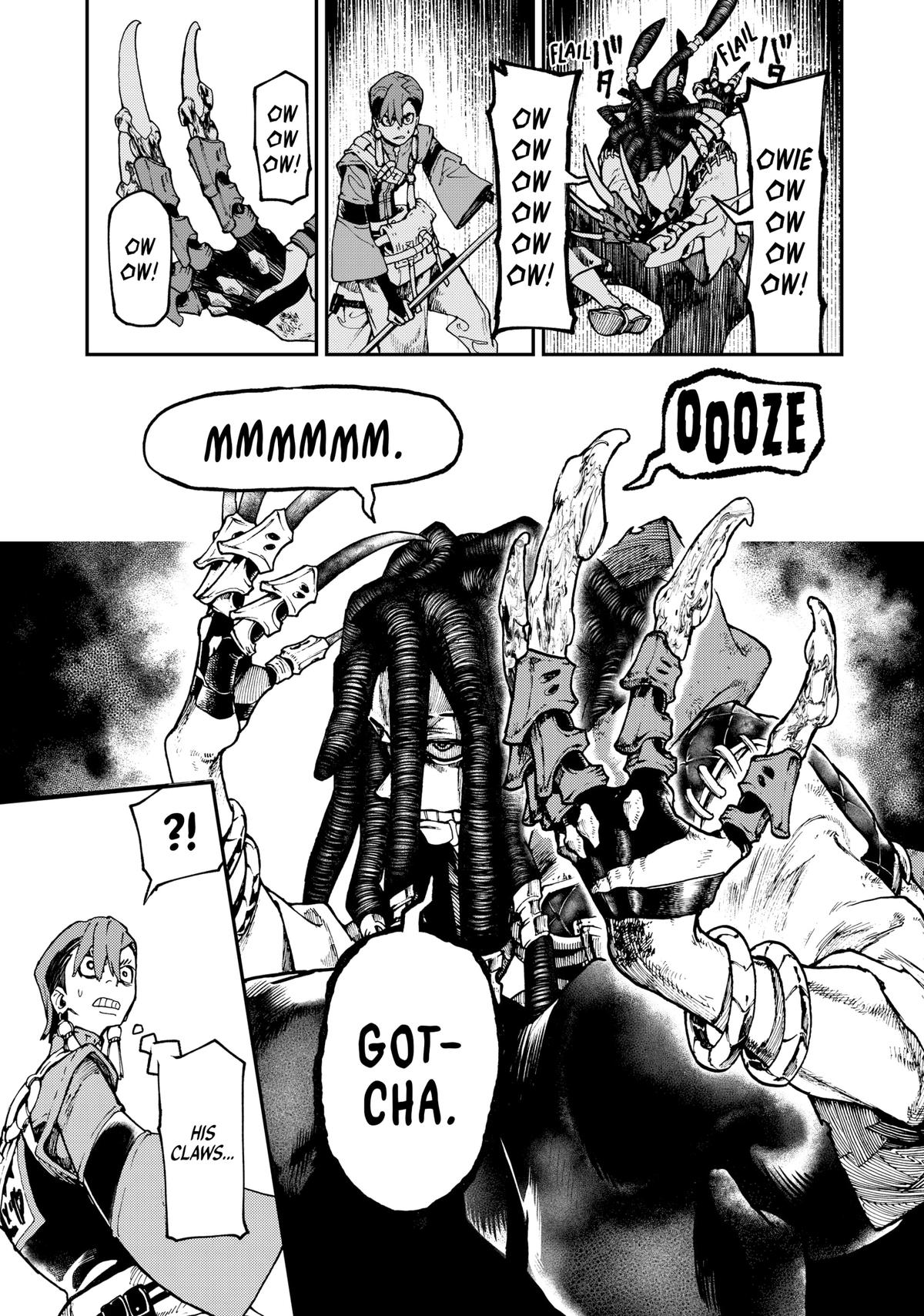 Gachiakuta Chapter 50 Page 12