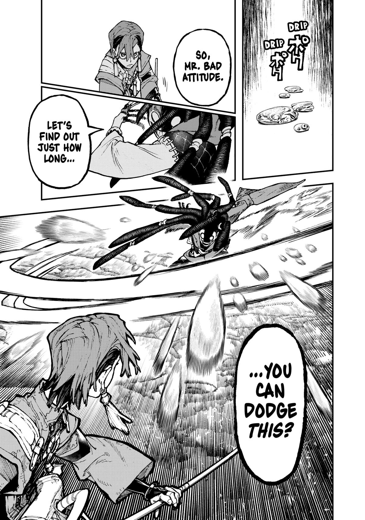 Gachiakuta Chapter 50 Page 14