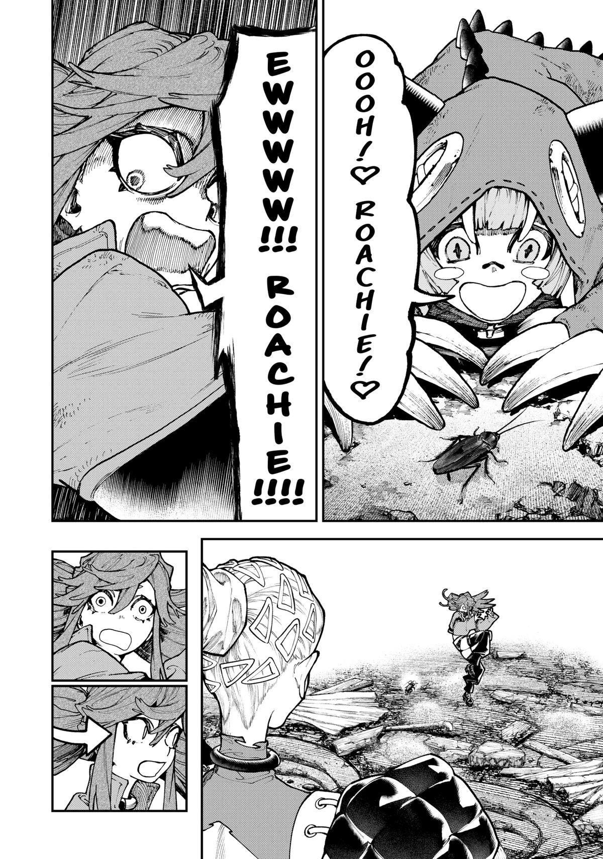 Gachiakuta Chapter 50 Page 17
