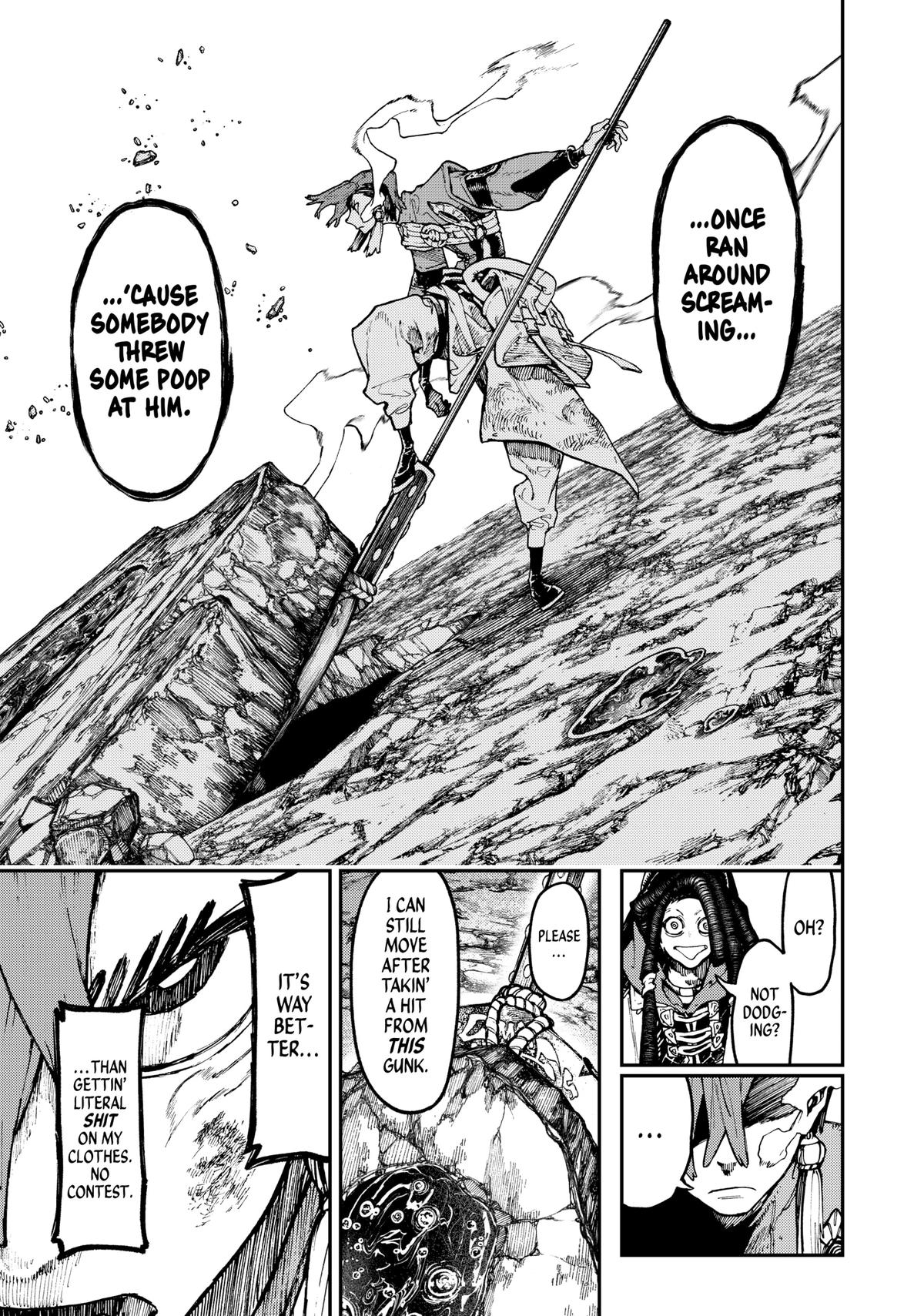 Gachiakuta Chapter 50 Page 20