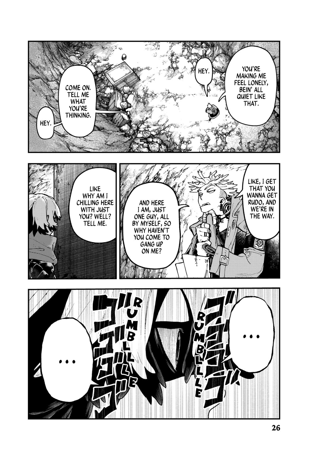 Gachiakuta Chapter 51 Page 2
