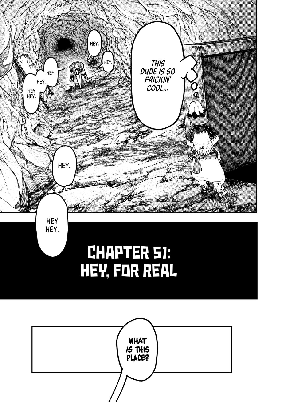 Gachiakuta Chapter 51 Page 3