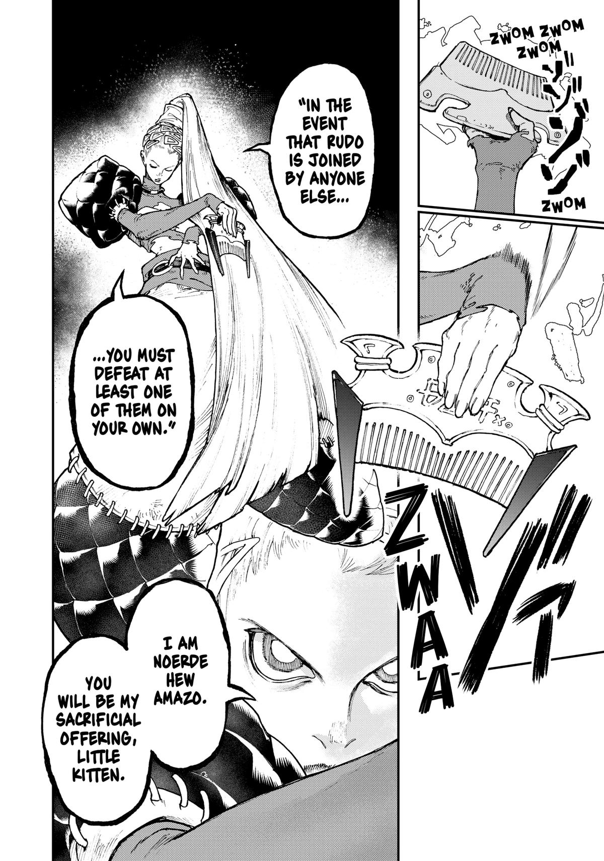 Gachiakuta Chapter 51 Page 6