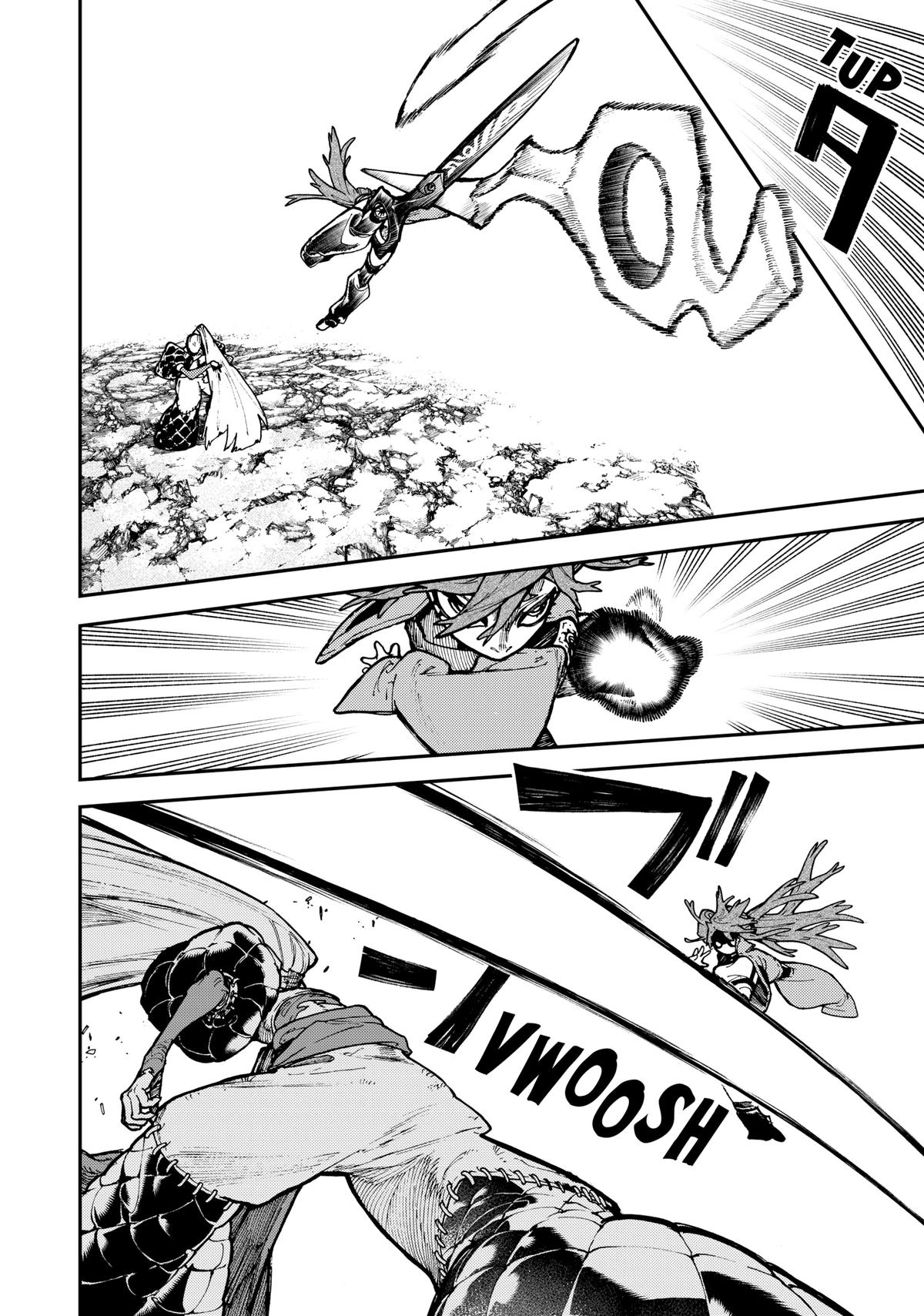 Gachiakuta Chapter 51 Page 8